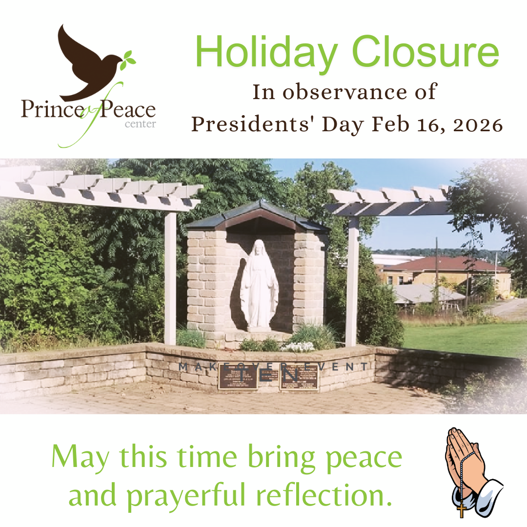 Holiday Closure 
