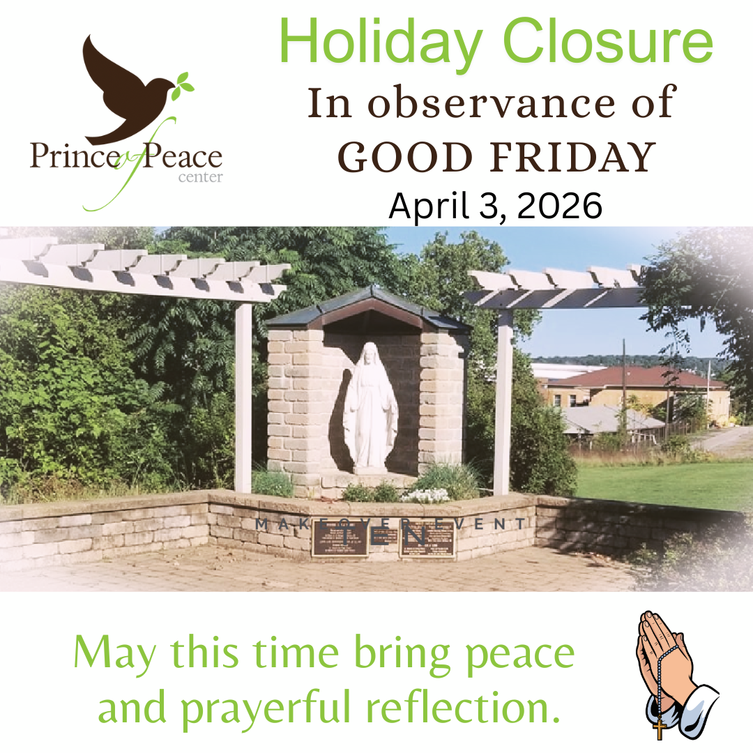 Holiday Closure 