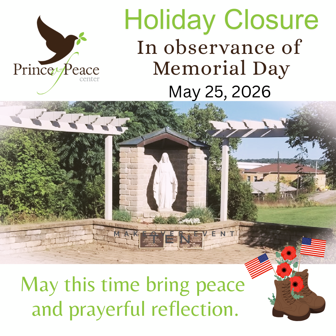 Holiday Closure 