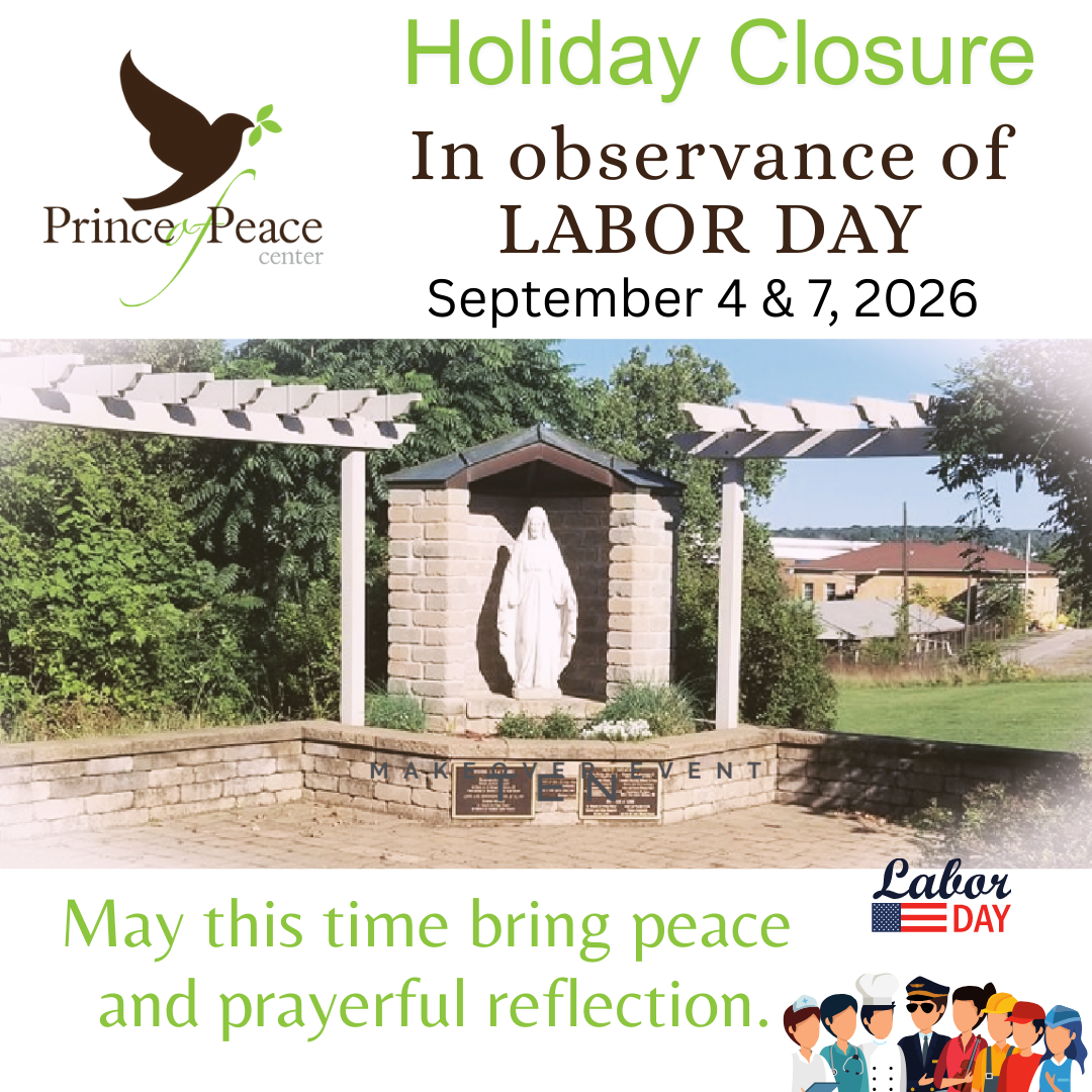 Holiday Closure 