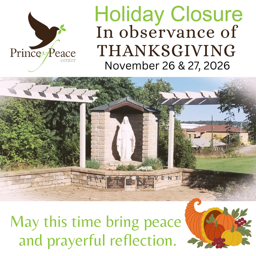 Holiday Closure 
