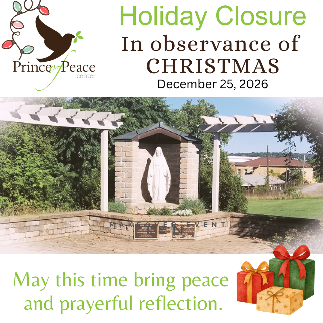 Holiday Closure 