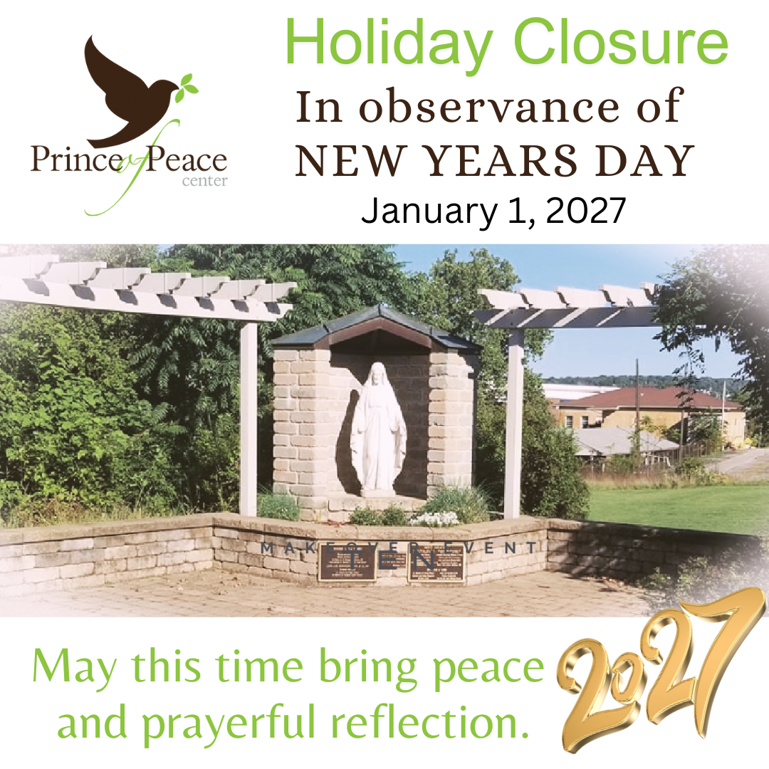 Holiday Closure 
