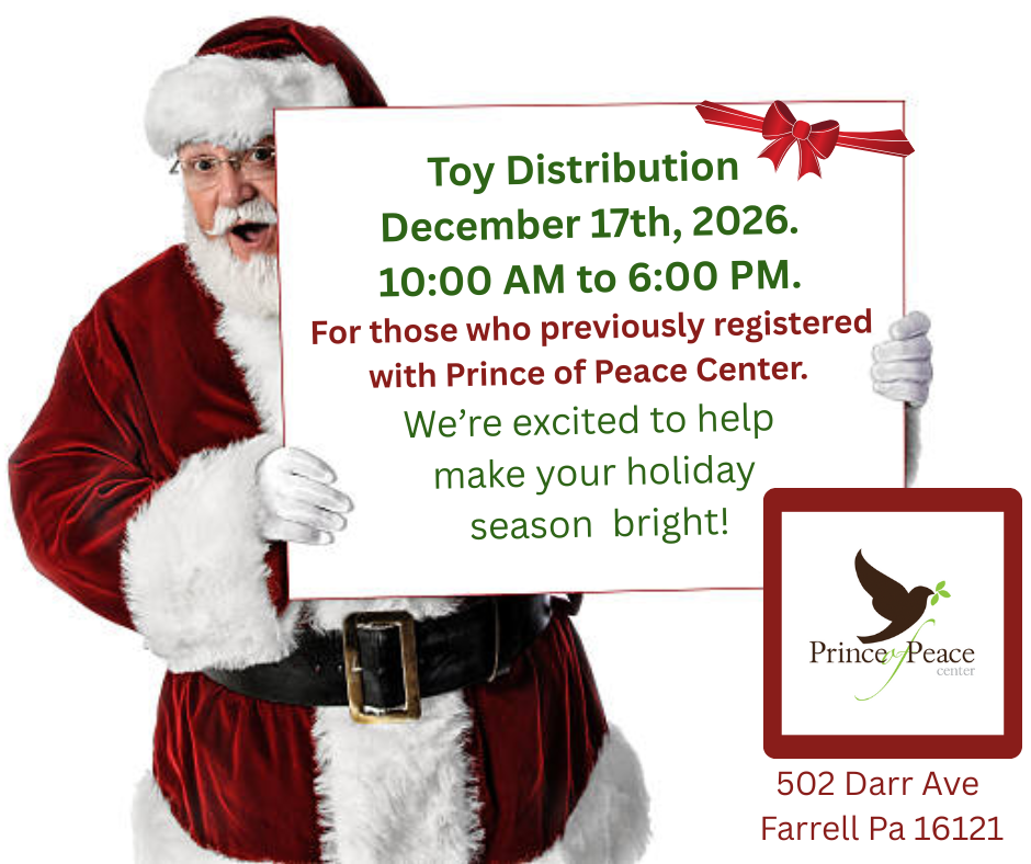 Toy Distribution Day  