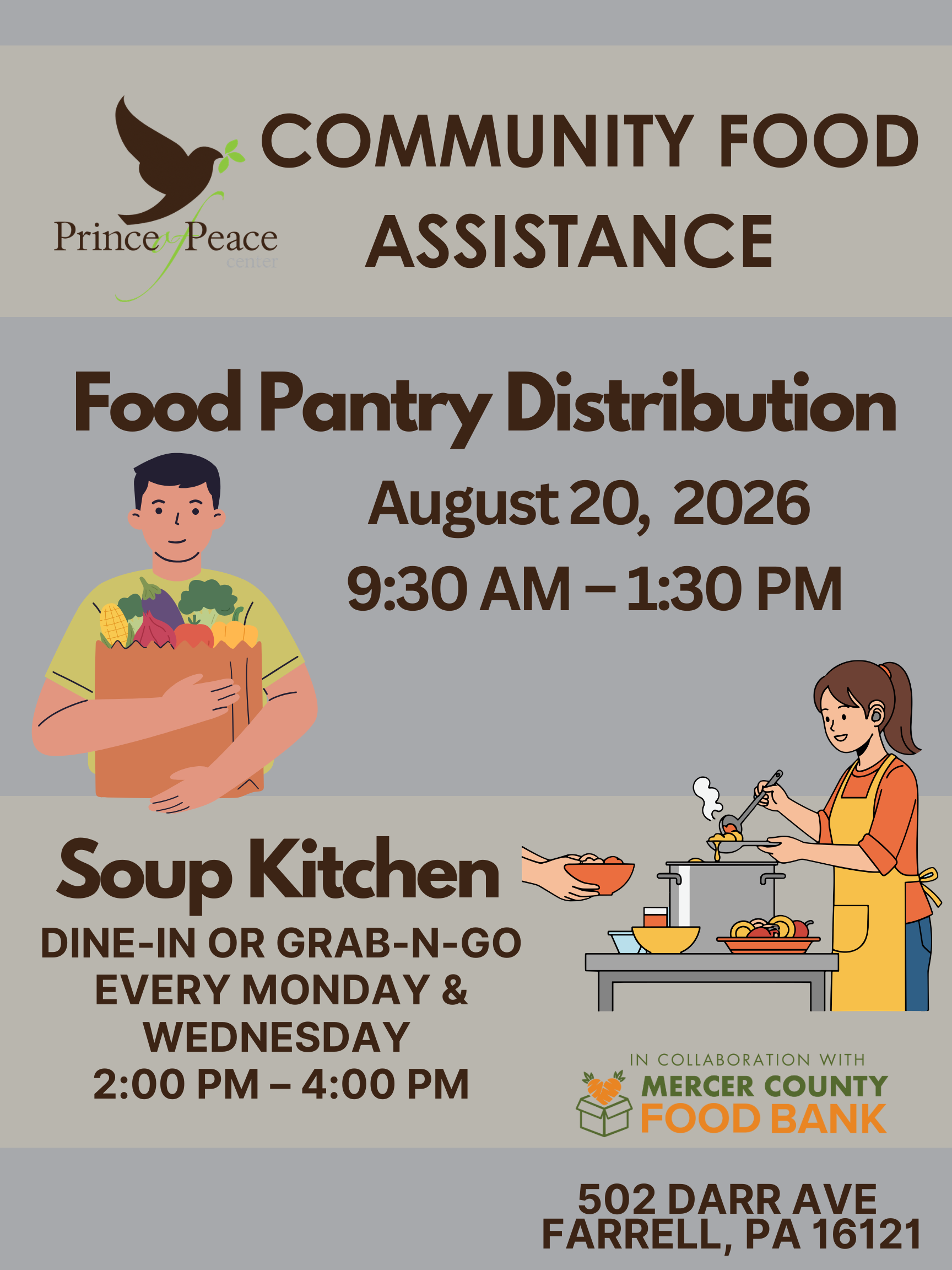 Community Food Assistance 