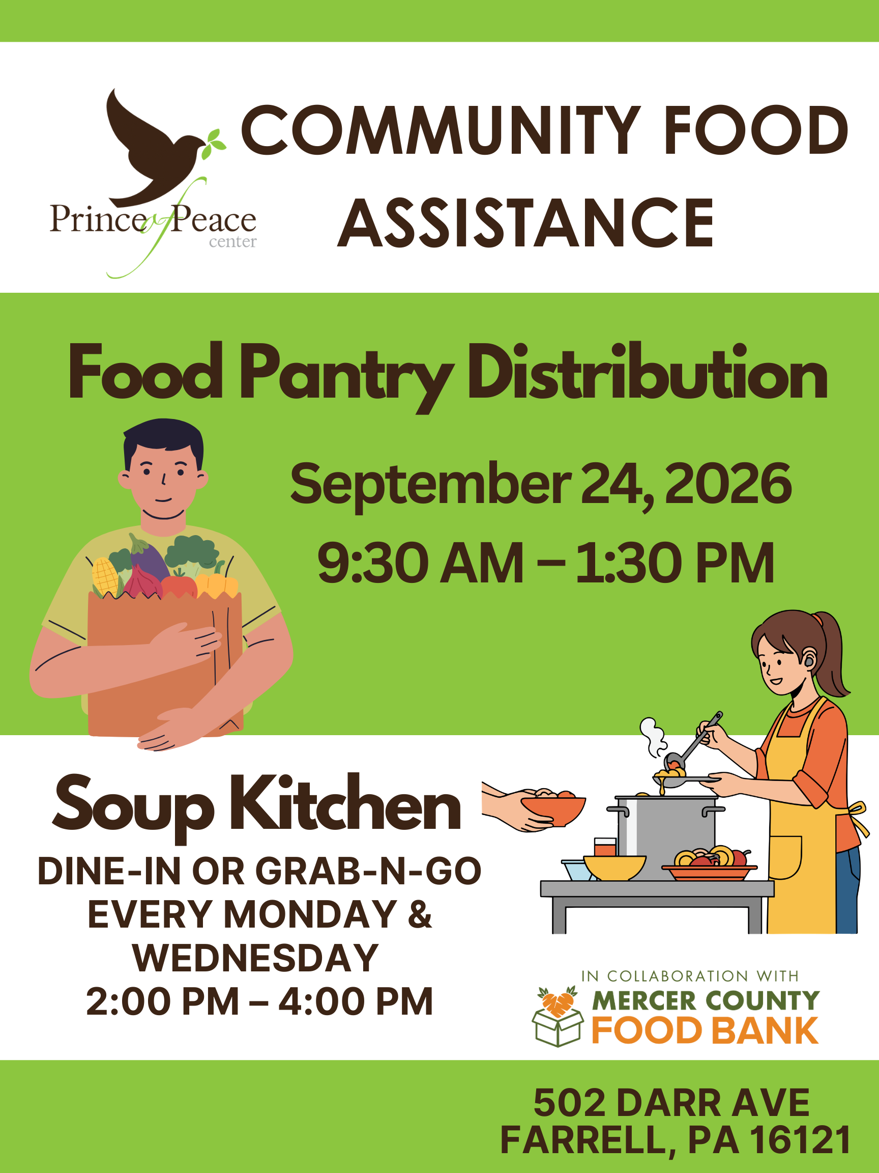 Community Food Assistance 