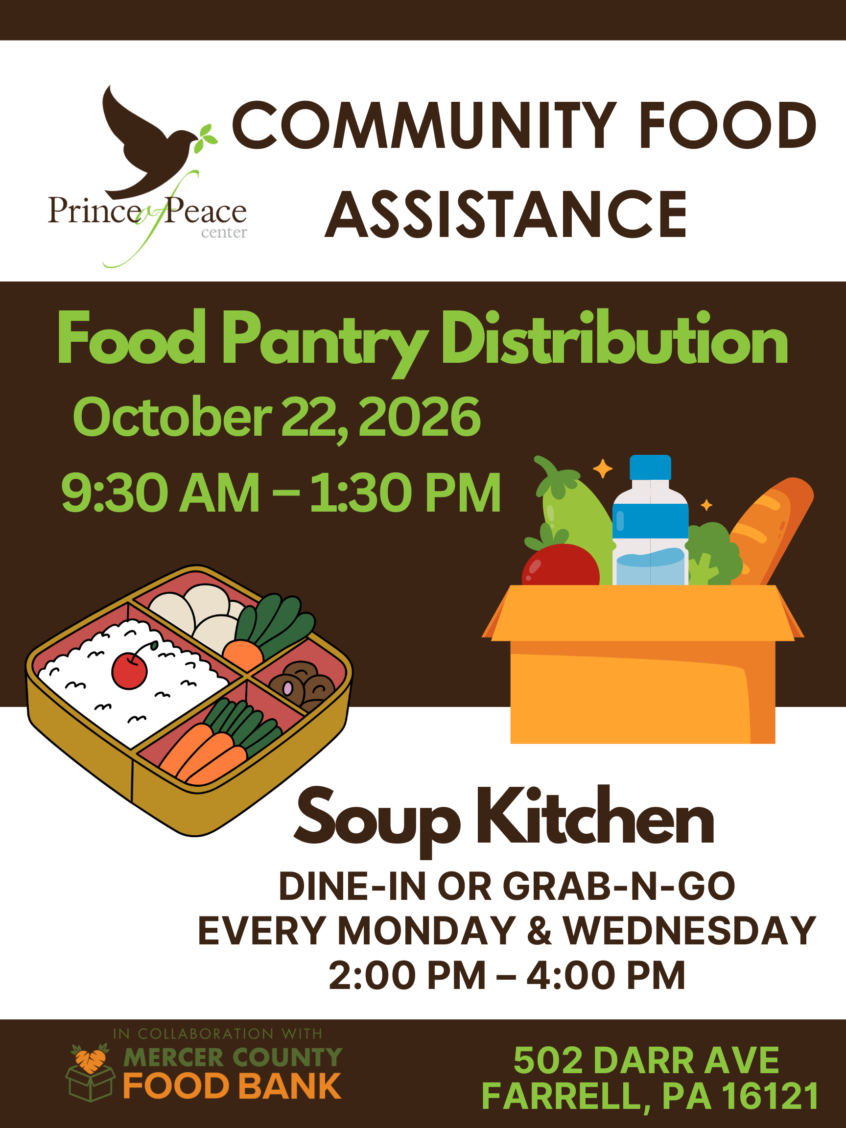 Community Food Assistance 