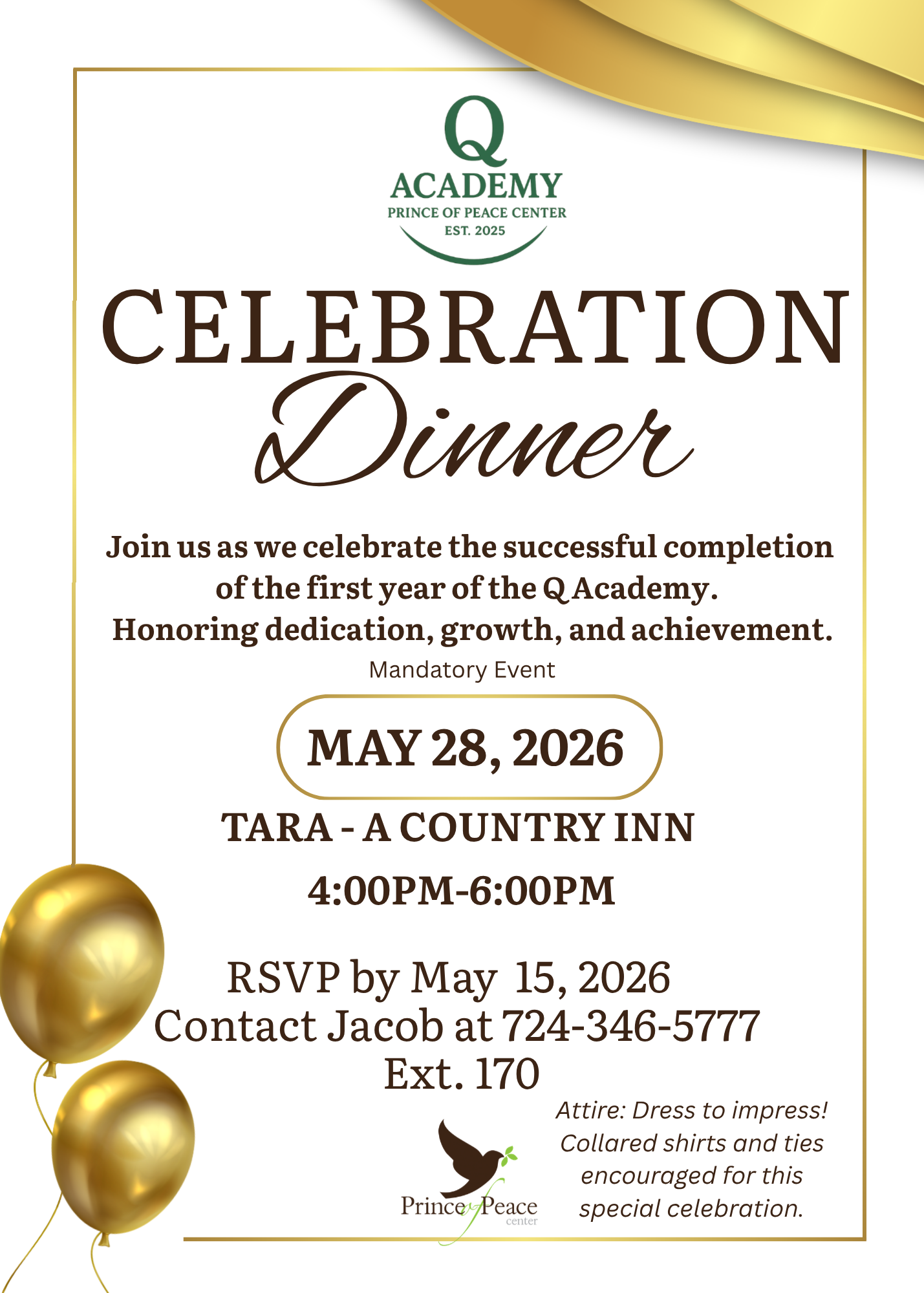 Q Academy Youth Celebration 