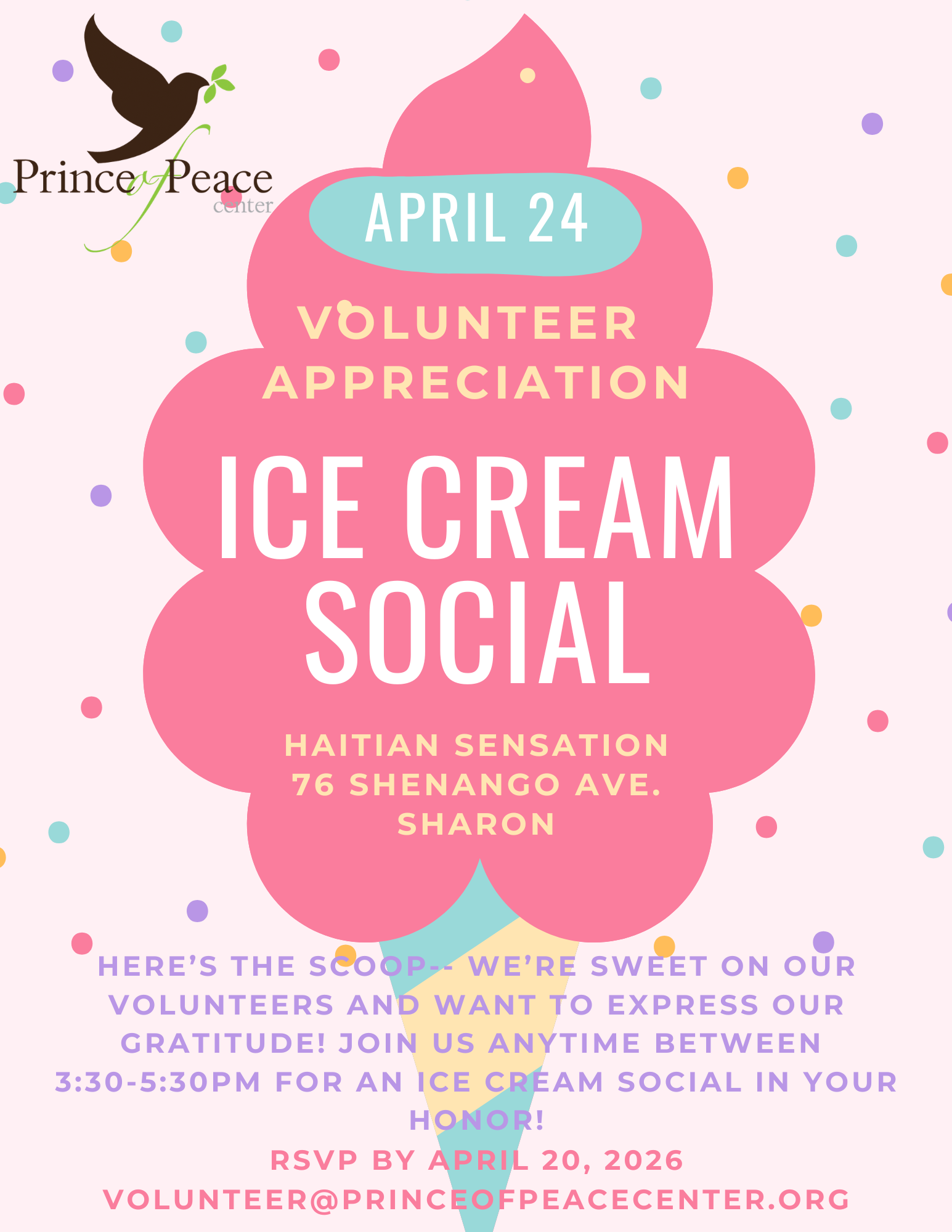 Ice Cream Social 