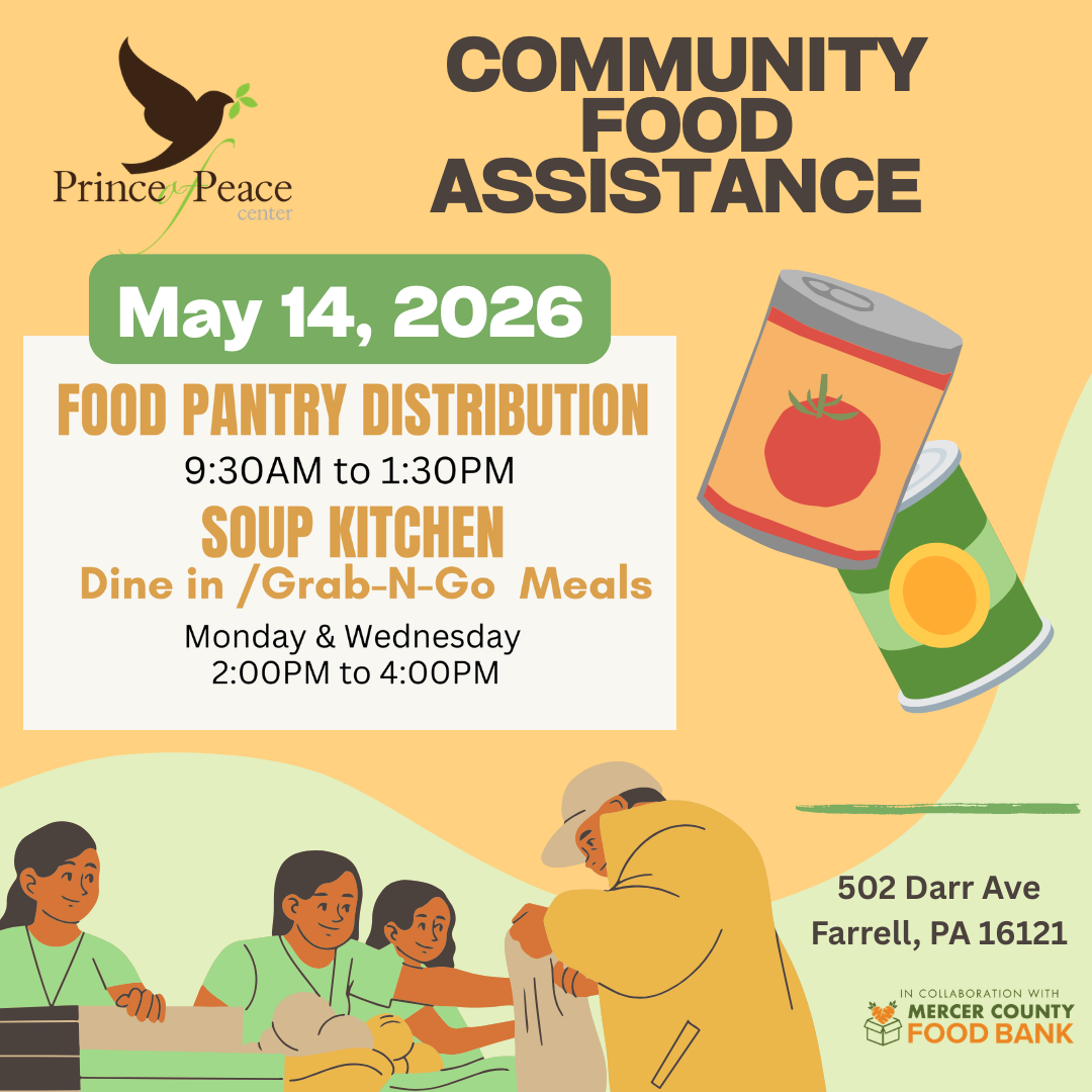Community Food Assistance 