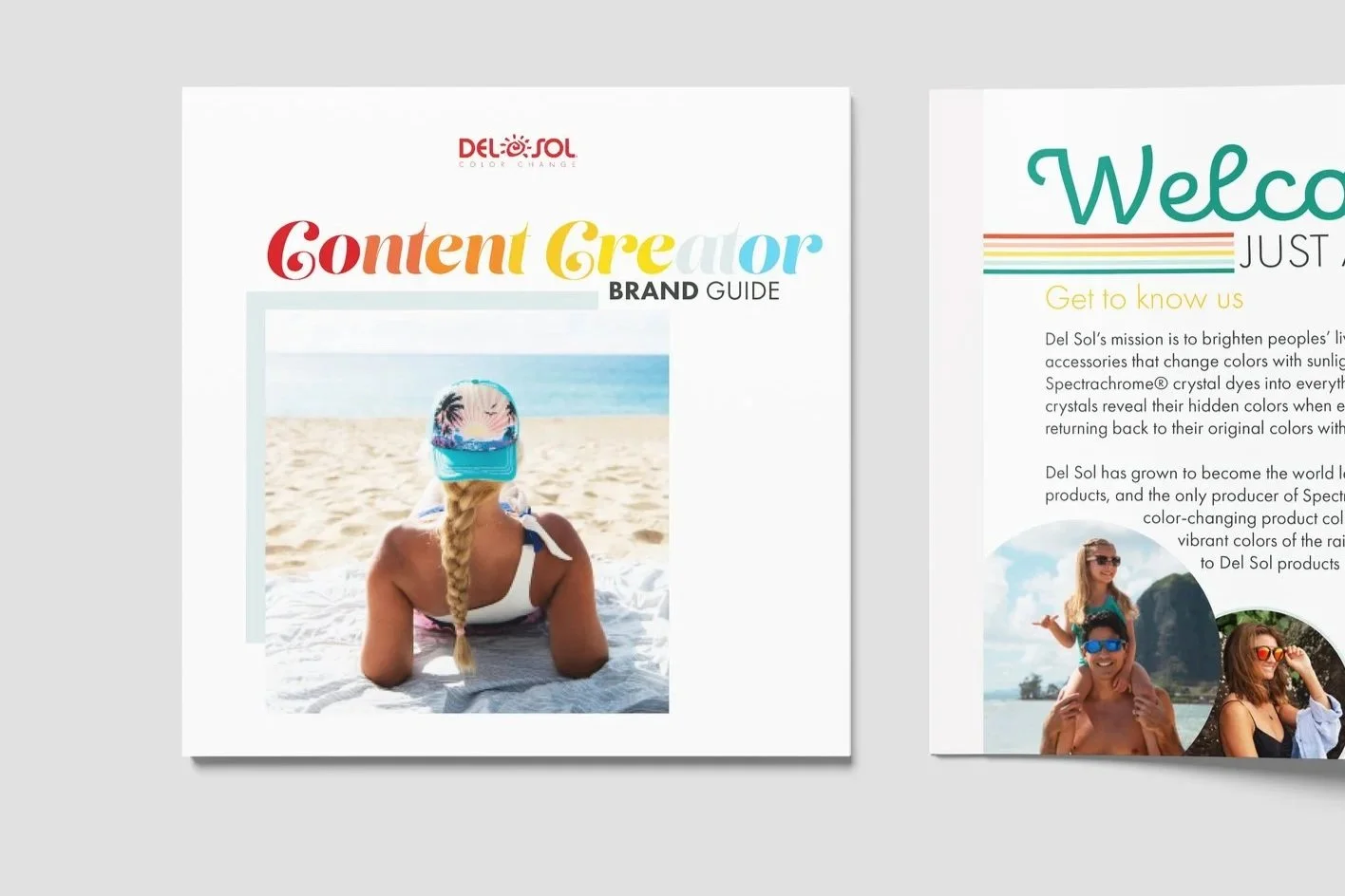 Del Sol Branding Guide