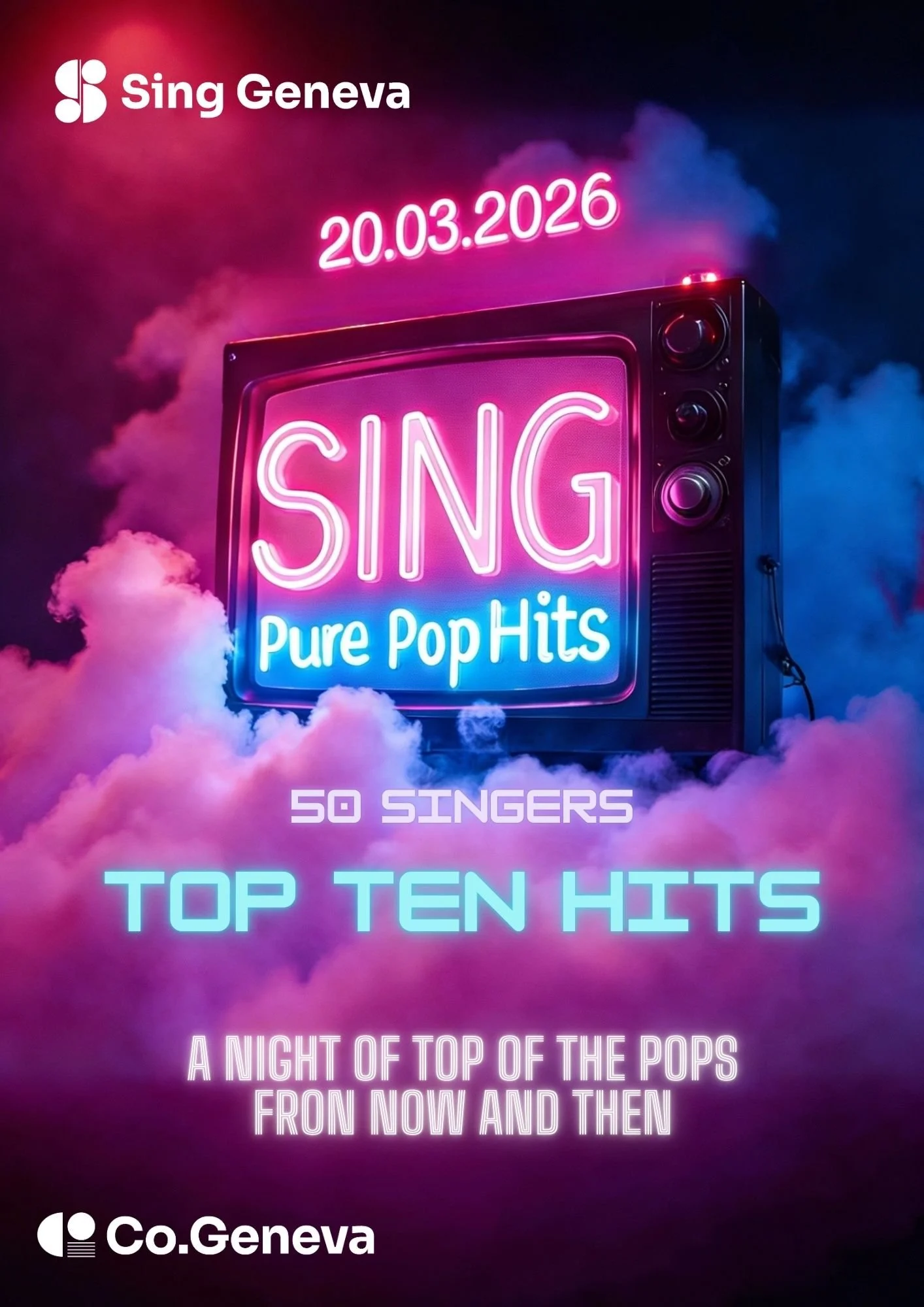 SING TV: Pure Pop Hits