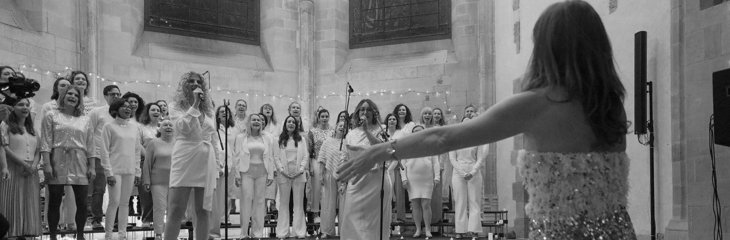 Adult Choir in Geneva