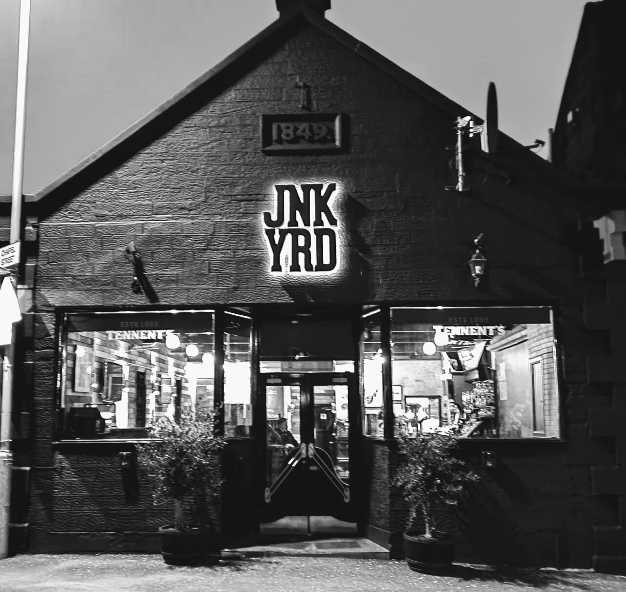Gallery — JNKYRD Bar Hamilton