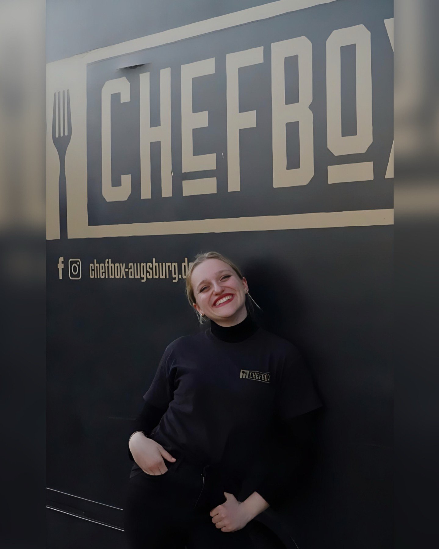 🍟 VICY &ndash; unser K&uuml;ken mit Hauptrollenpotenzial⁠
⁠
(Neue CCC - ChefBox-Content-Creator 📸😎)⁠
(Zweitl&auml;ngste im Team &ndash; aber f&uuml;r jeden Spa&szlig; die Erste!)⁠
⁠
LIEBLINGSGERICHT:⁠
Guatemala 💥⁠
⁠
SECRET KOMBI:⁠
Fritten + Kr&au