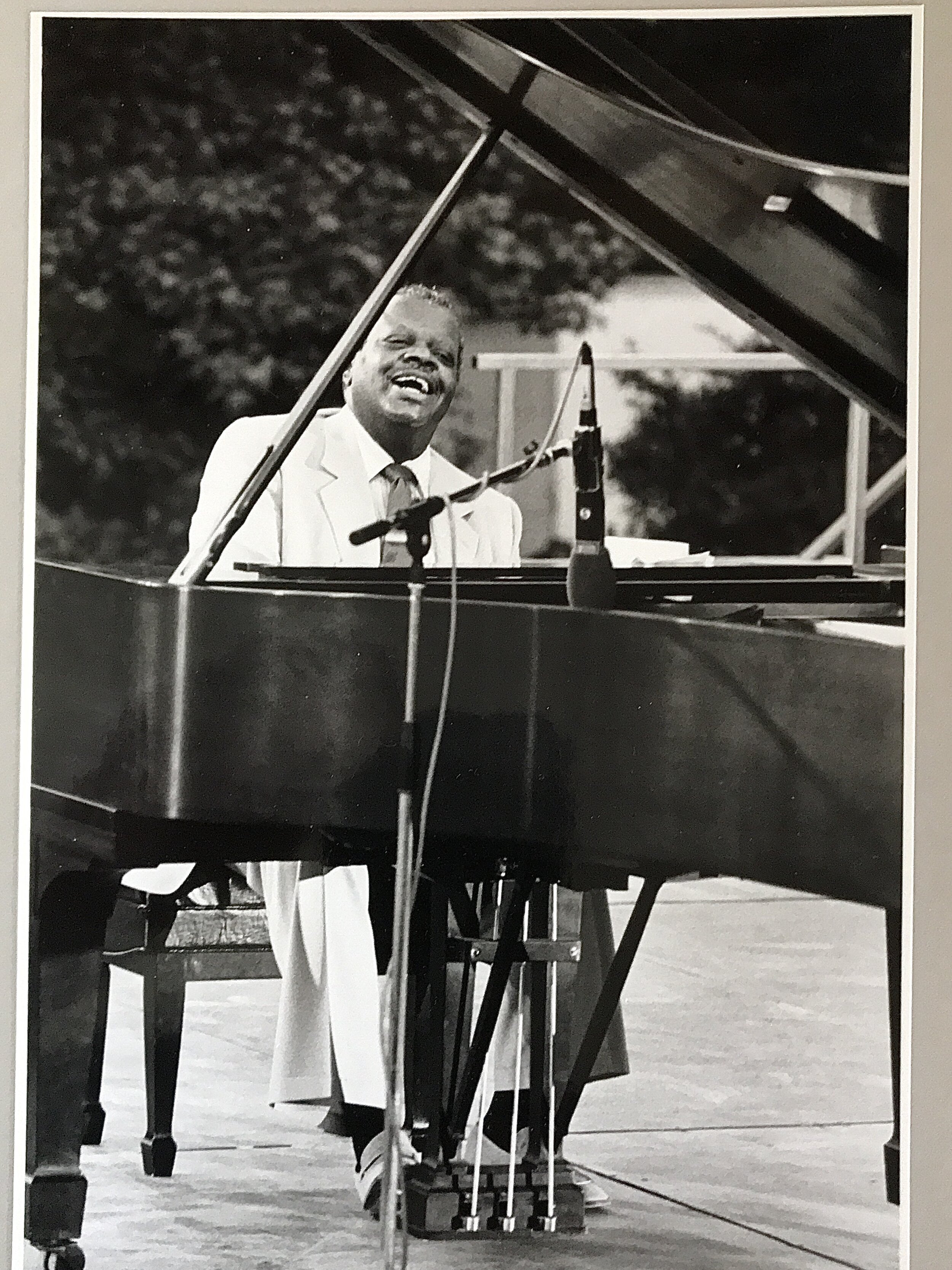 Oscar Peterson