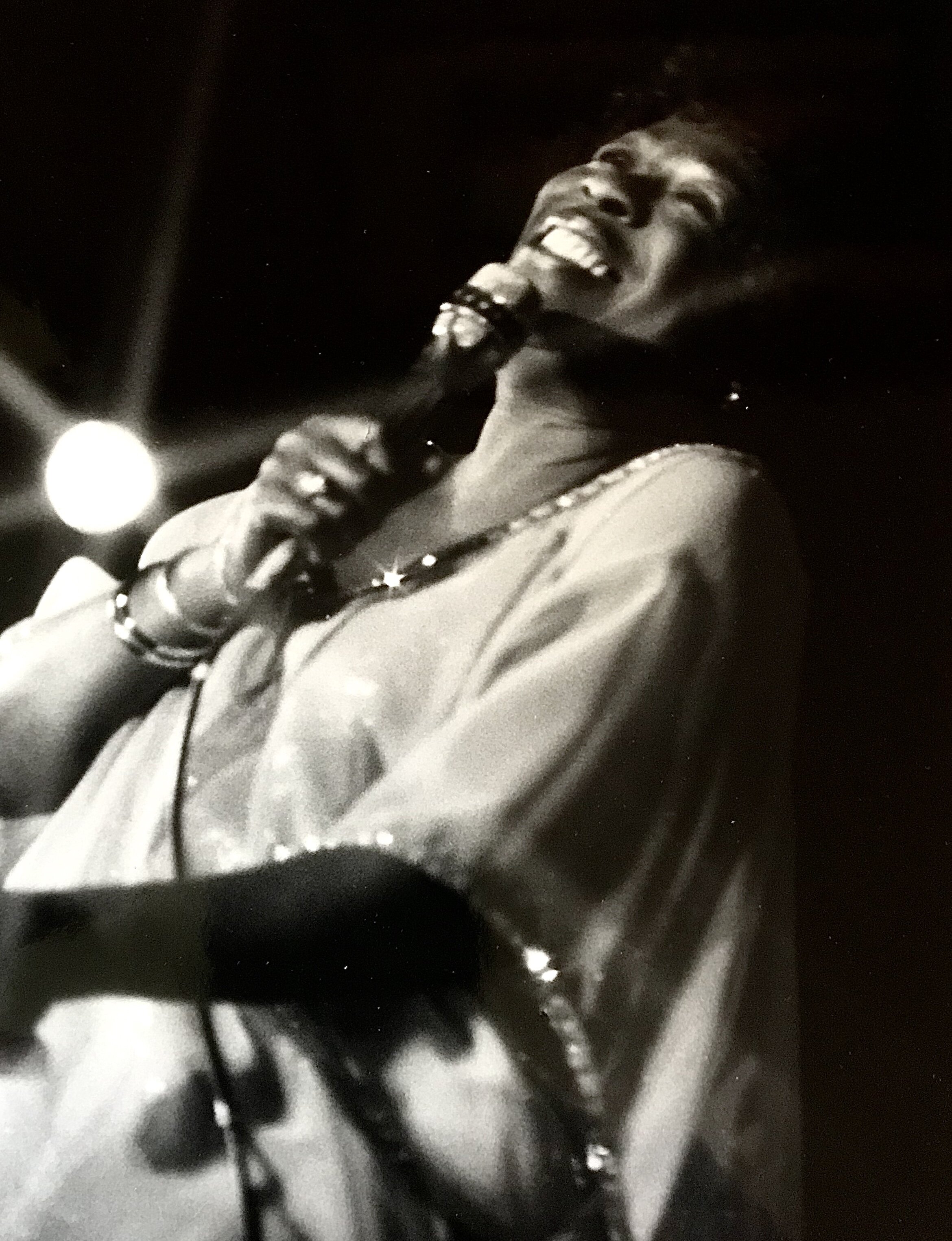 Sarah Vaughan