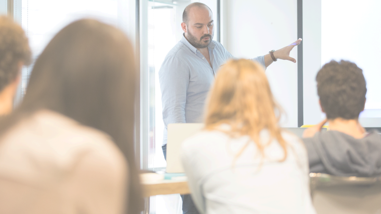 Confidence doesn’t come from experience alone.