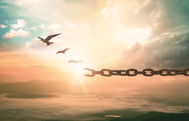 Trying to Heal in a Toxic Relationship