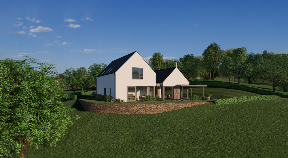 Broadford House, Co. Limerick — Paul McAlister Architects