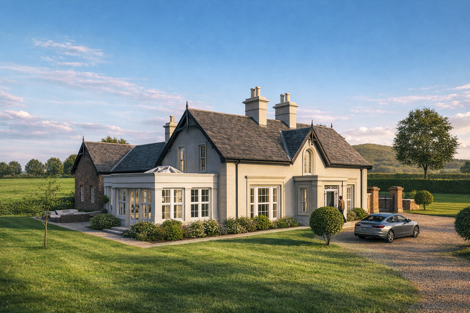 Whinney Hill Cottage, Co. Tyrone