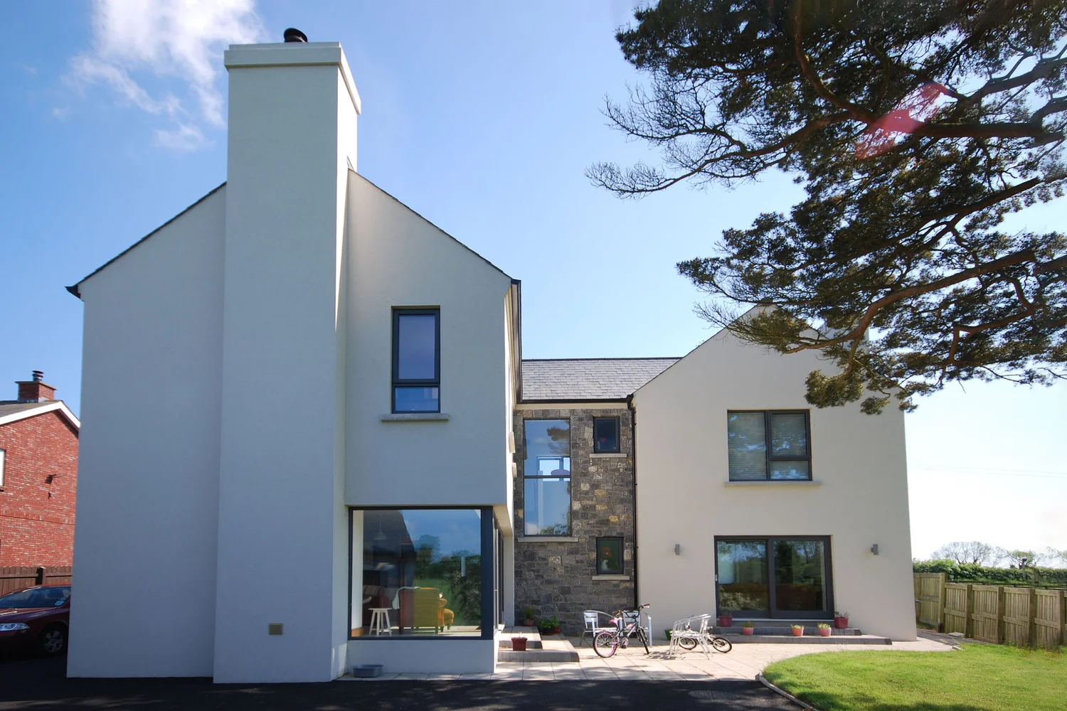 Glenavy House, Co. Antrim — Paul McAlister Architects