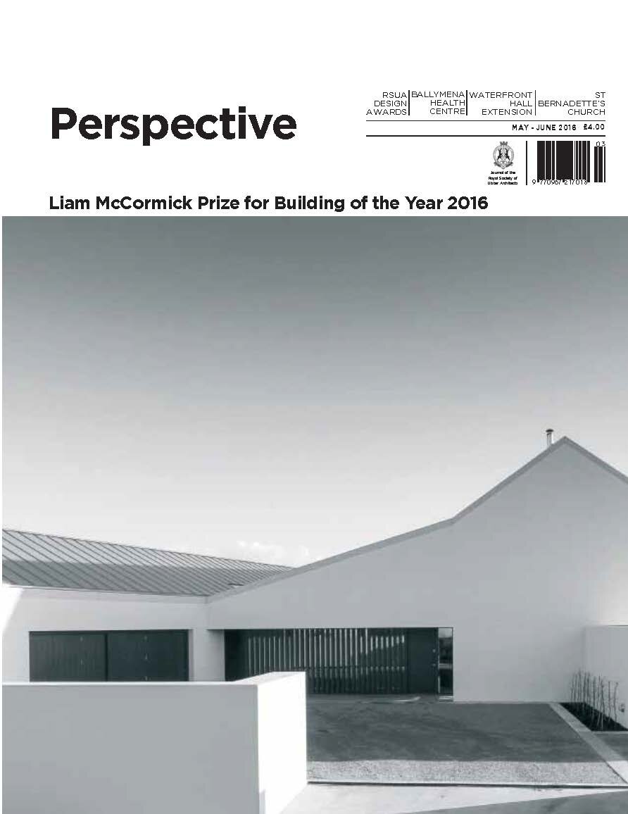 Perspective - May/June 2016