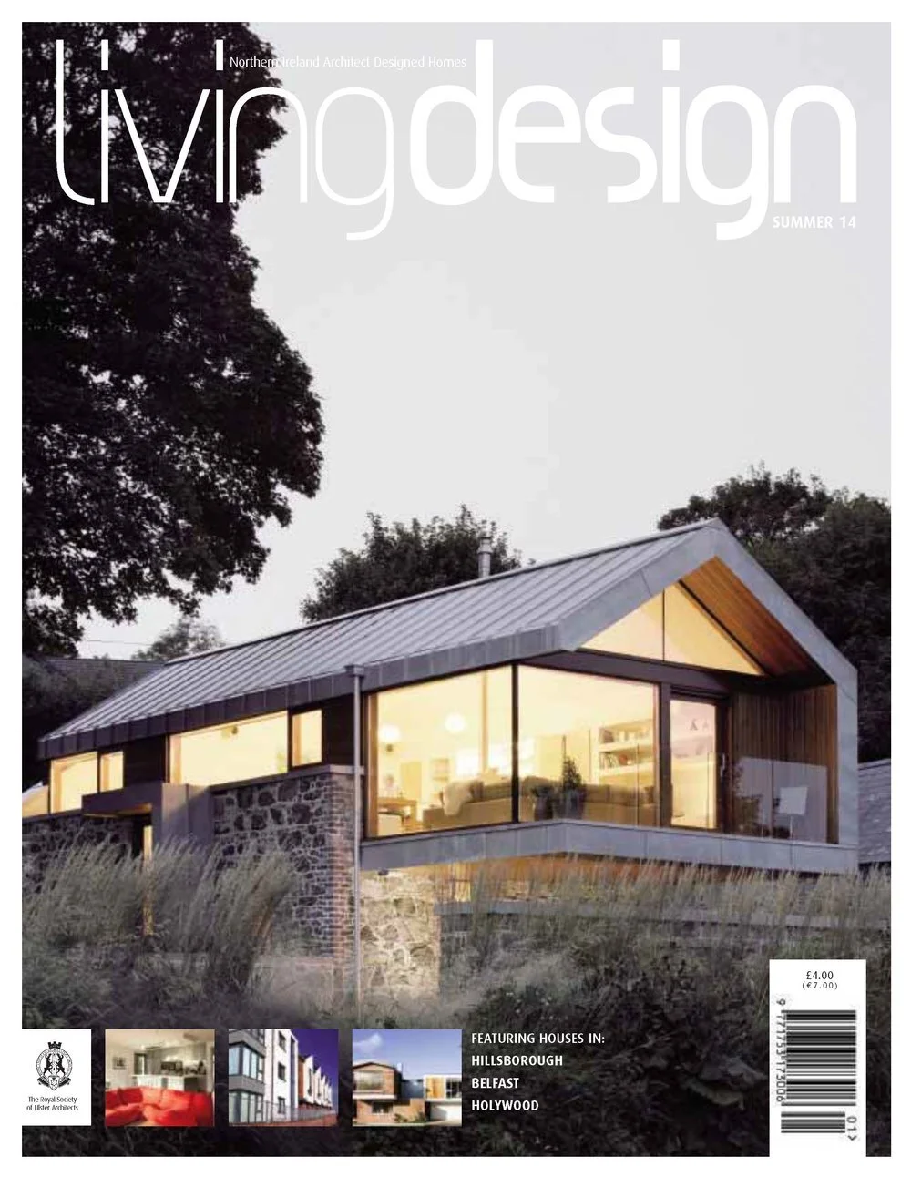 Living Design - Summer 2014