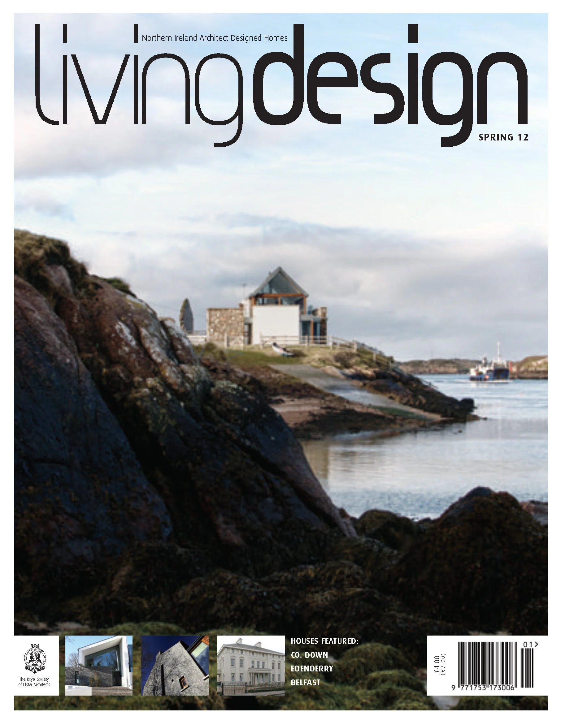 Living Design - Spring 2012