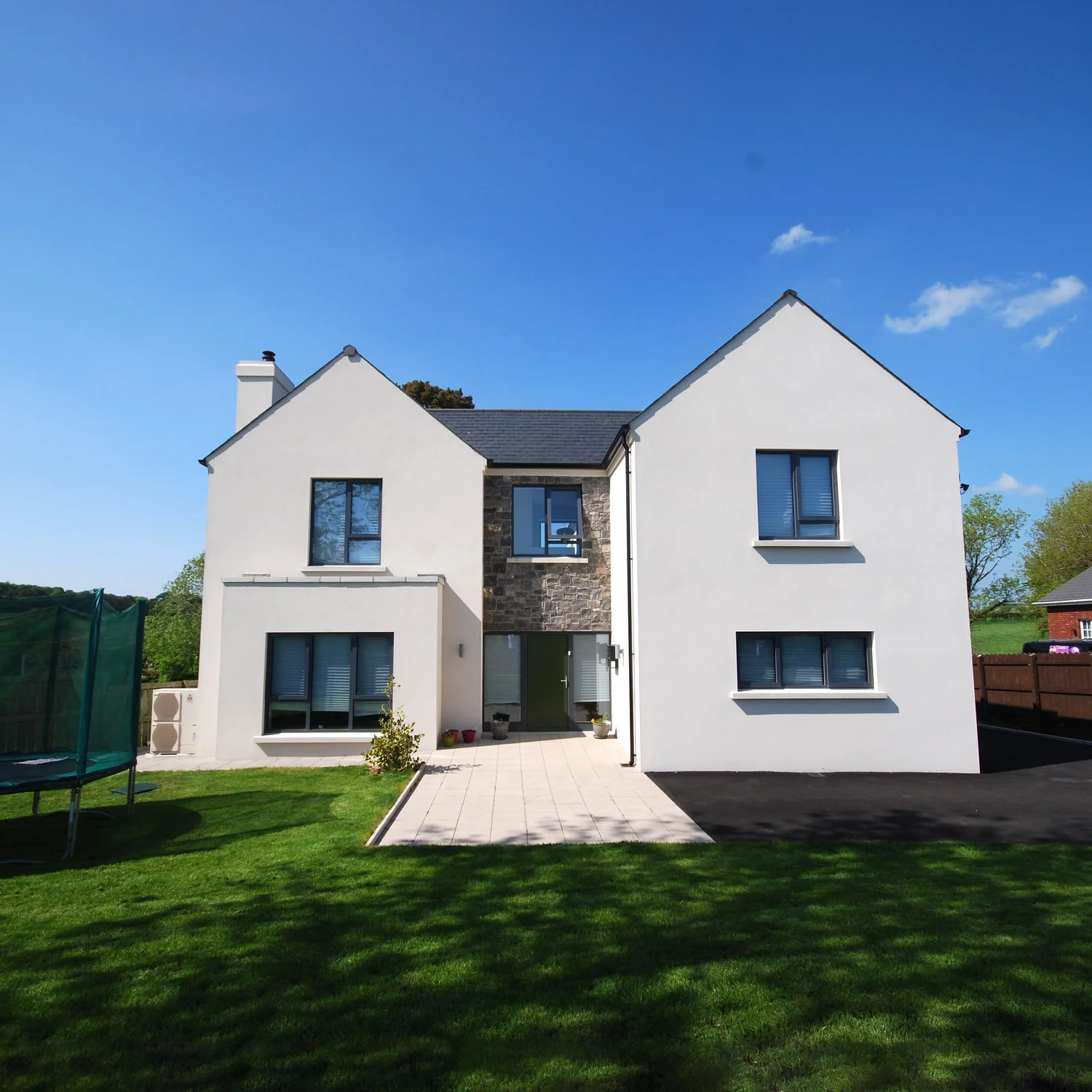 Glenavy House, Co. Antrim — Paul McAlister Architects