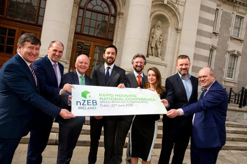 nZEB Ireland launched at national conference