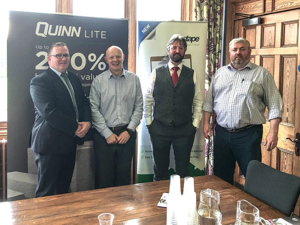 Technical Briefing – PHAI Ireland CPD event in conjunction with RSUA