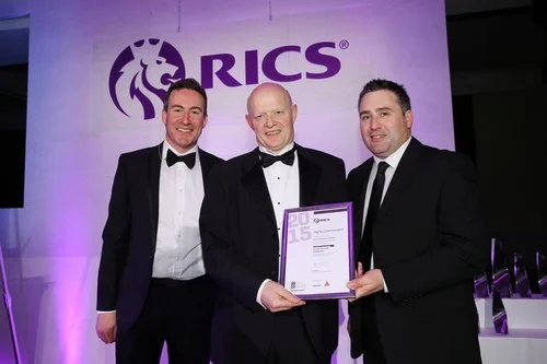 RICS Awards 2015