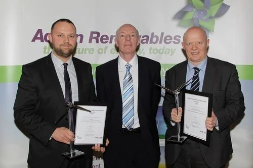 Action Renewables Awards at Titanic Belfast