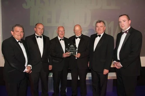 Sustainable Ireland Awards 2014