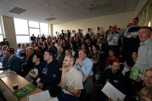 Passive House Seminar – Monday 3rd October 2011