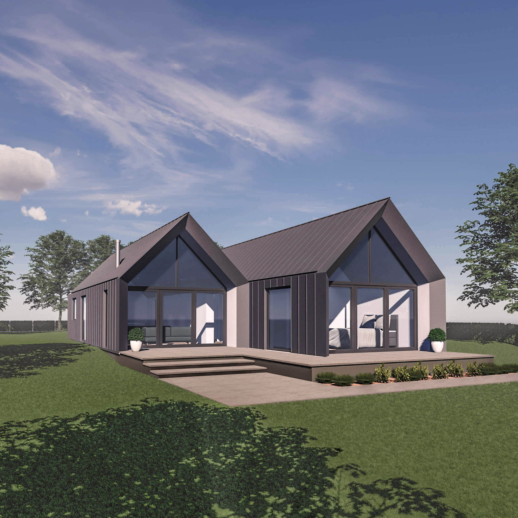 Bungalows don’t have to be boring