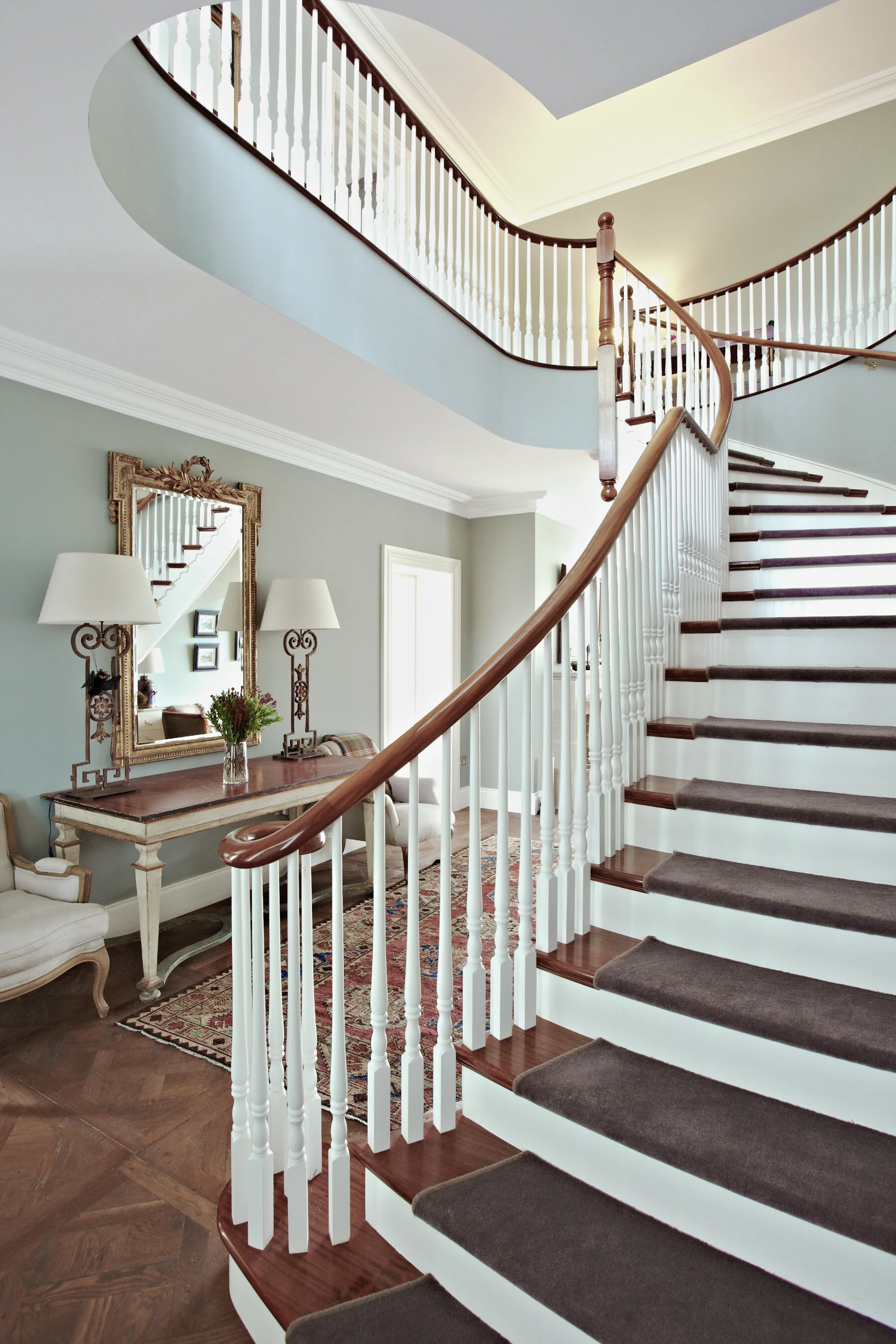 Stairway design study