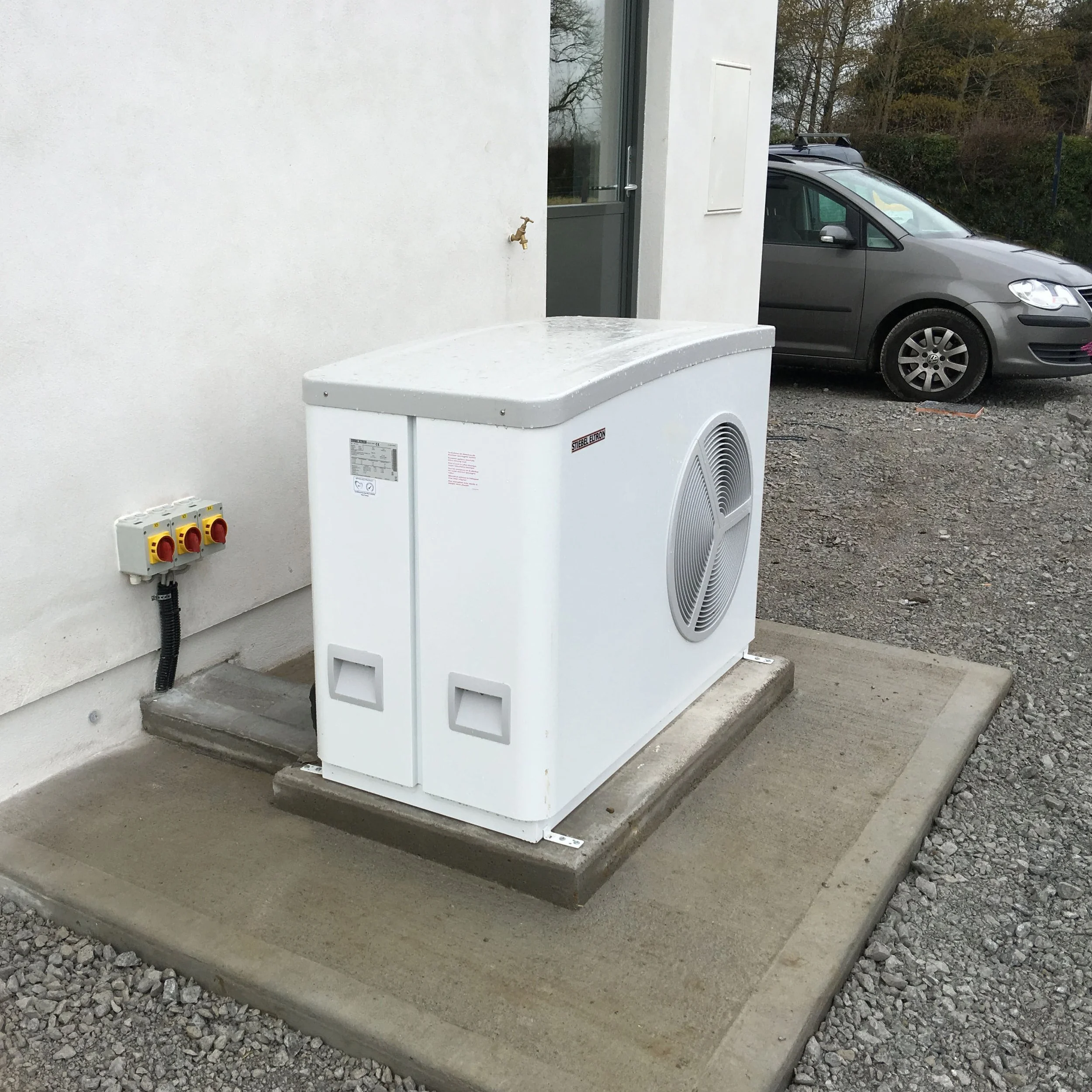 Why is everyone talking about heat pumps and are they the future? - 91