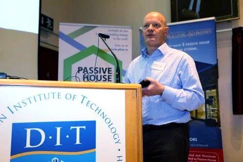 'See the Light' PHAI Conference 2013