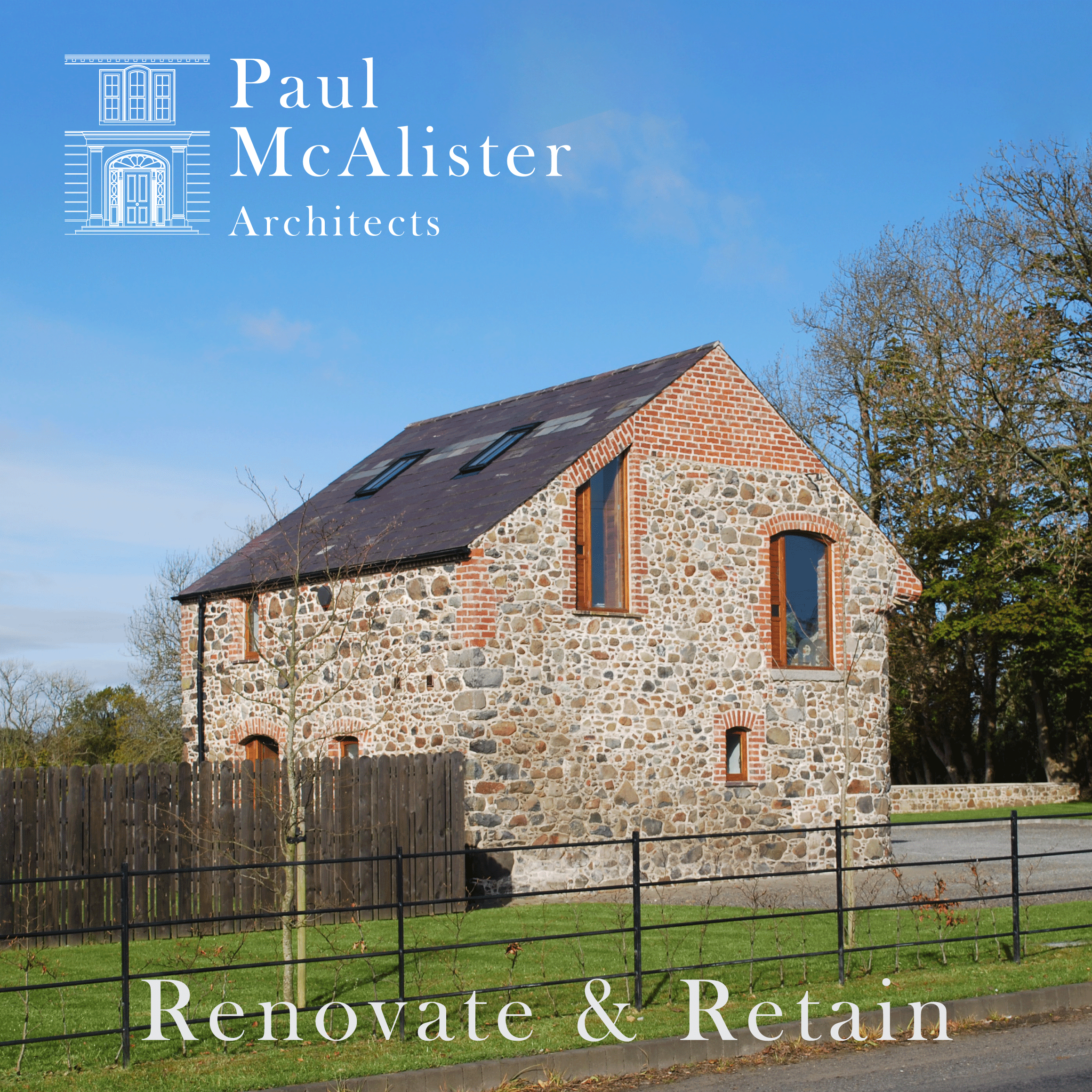 So.......... you want to renovate an old building?