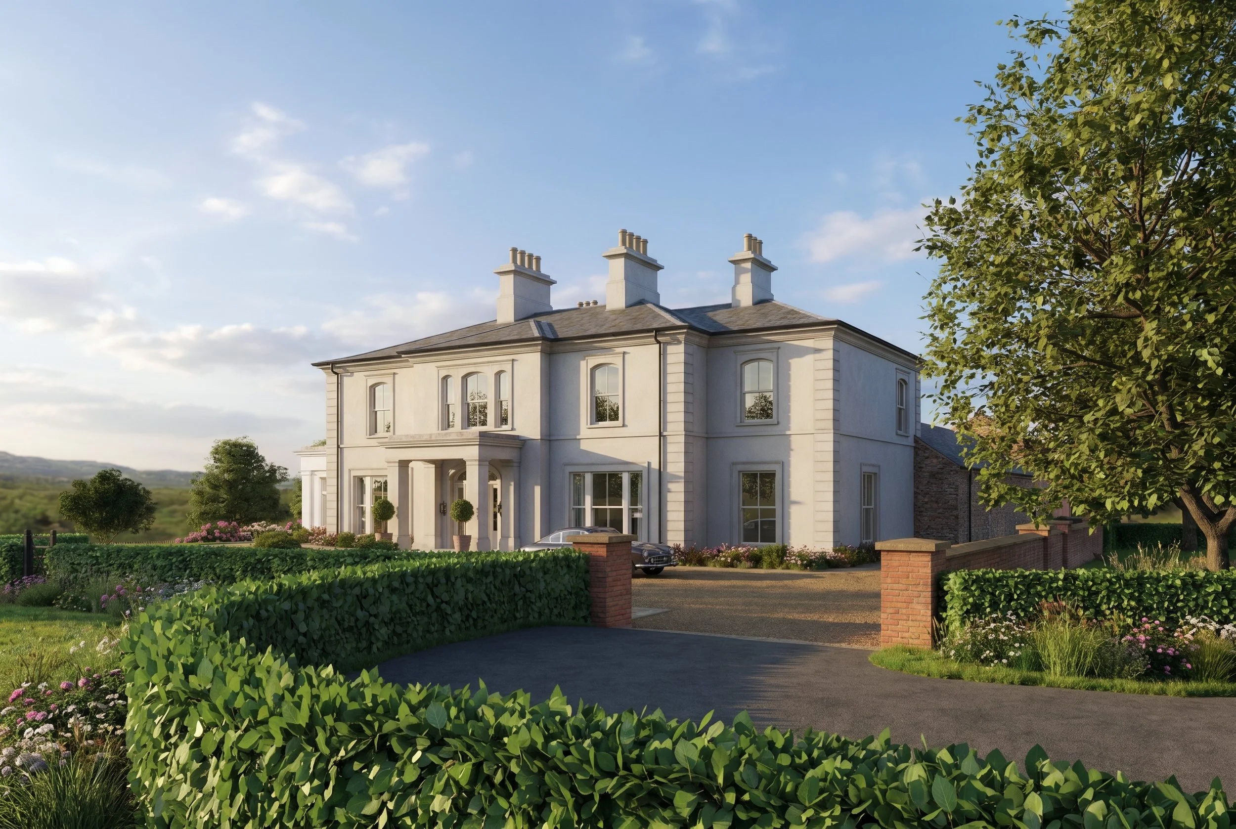 Otter Brae House, Co. Antrim