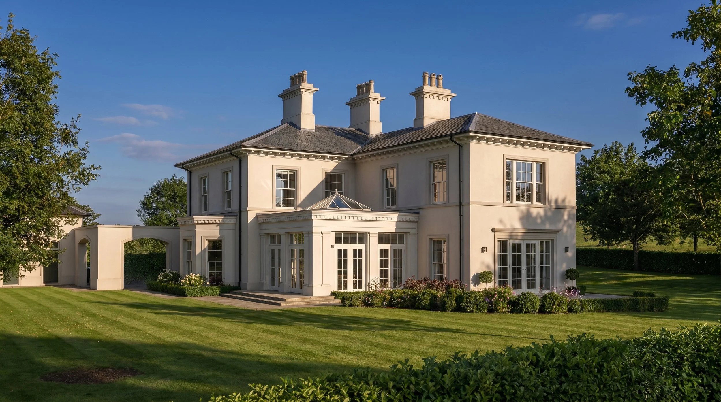 Ballydugan House, Co. Armagh