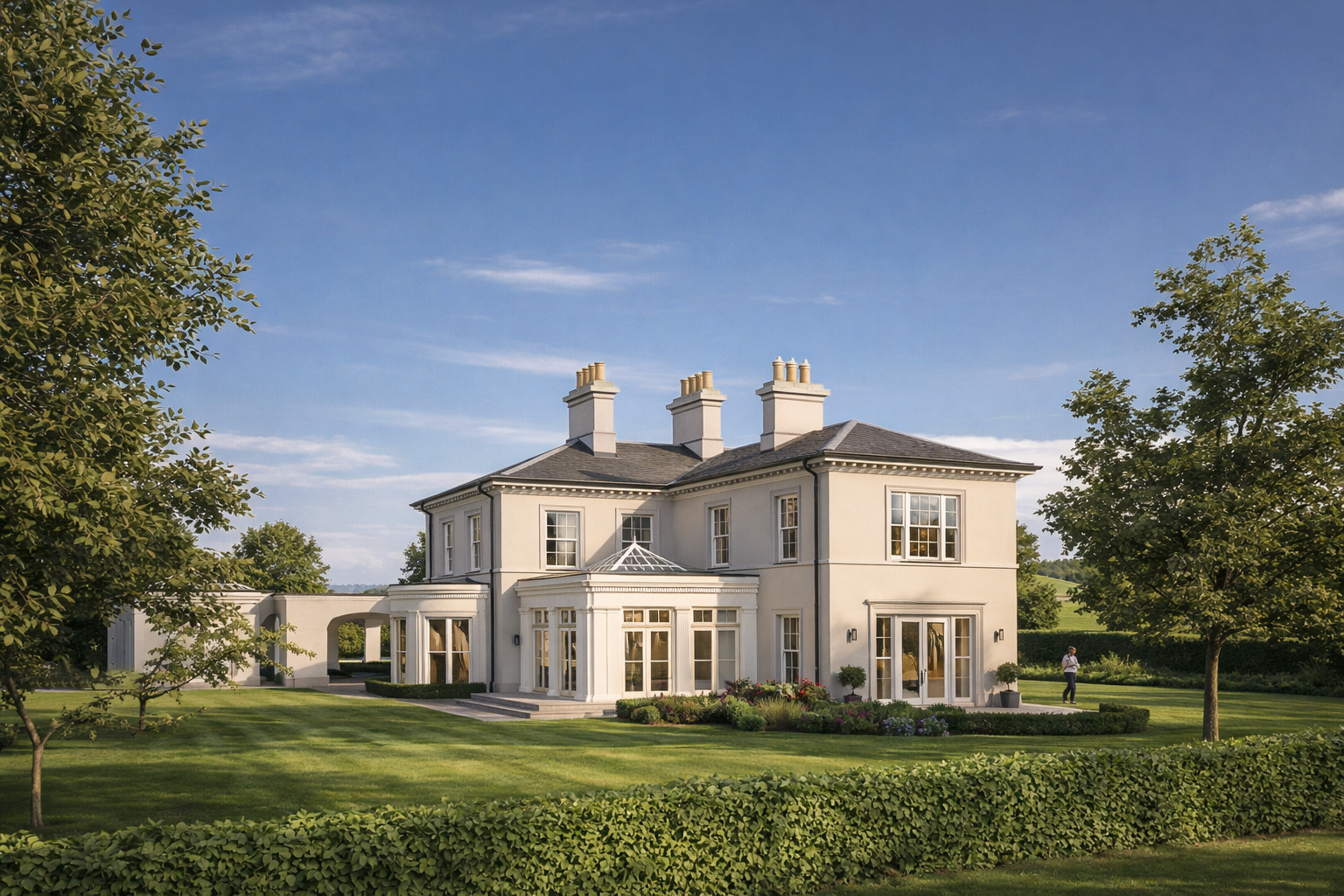 Ballydugan House, Co. Armagh