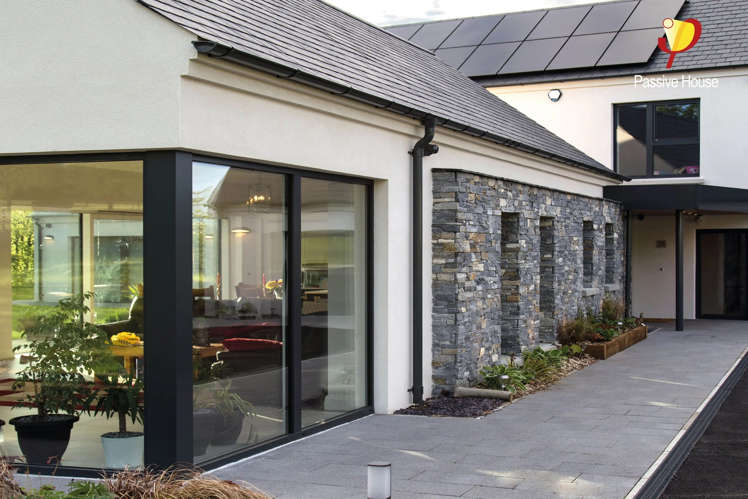 Summerisland Passive House Co. Armagh