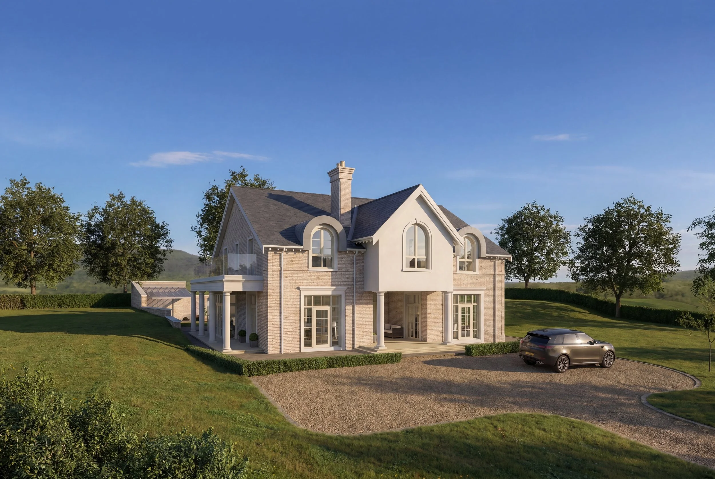 Bellebrook House, Co. Londonderry