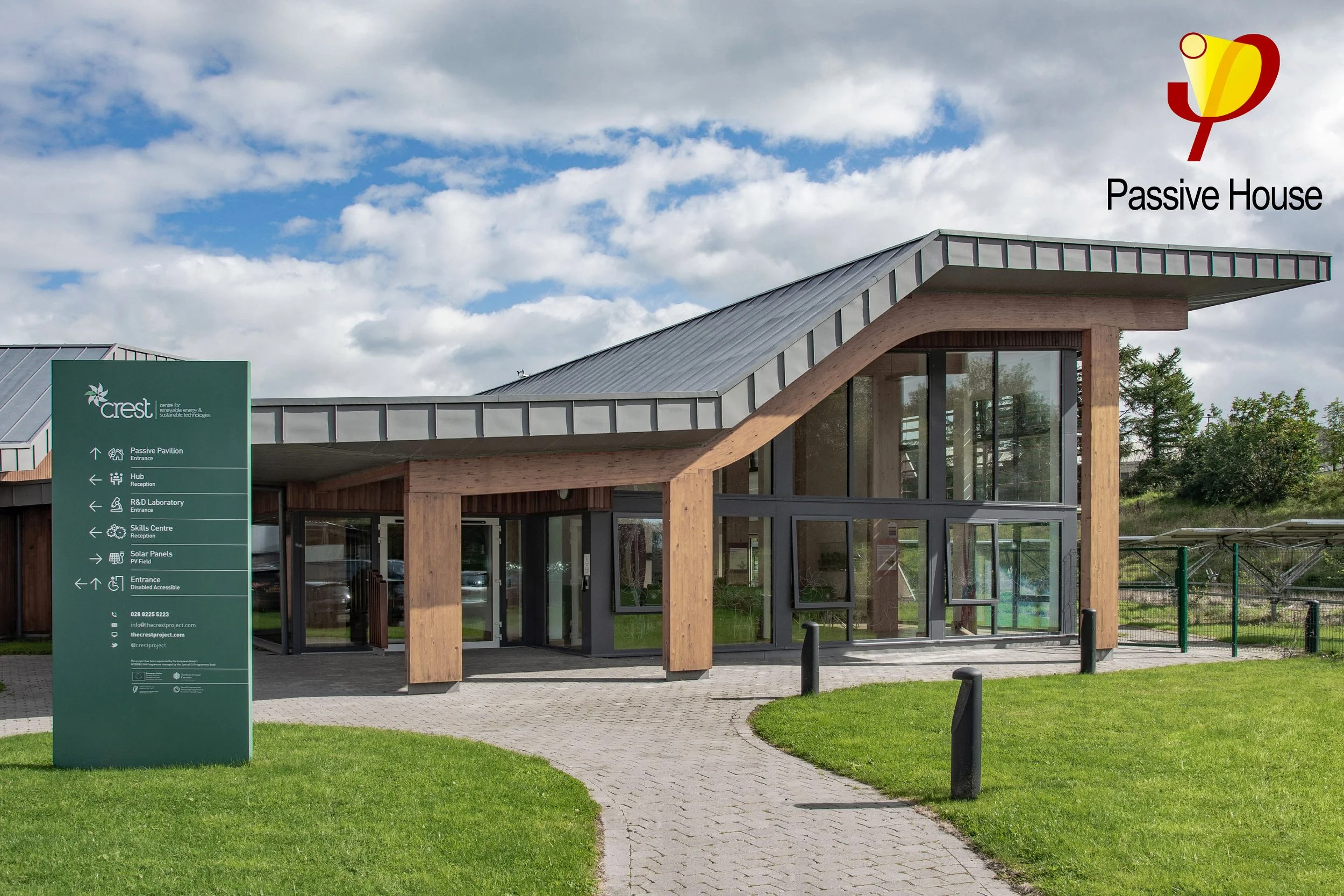 CREST Centre, Enniskillen