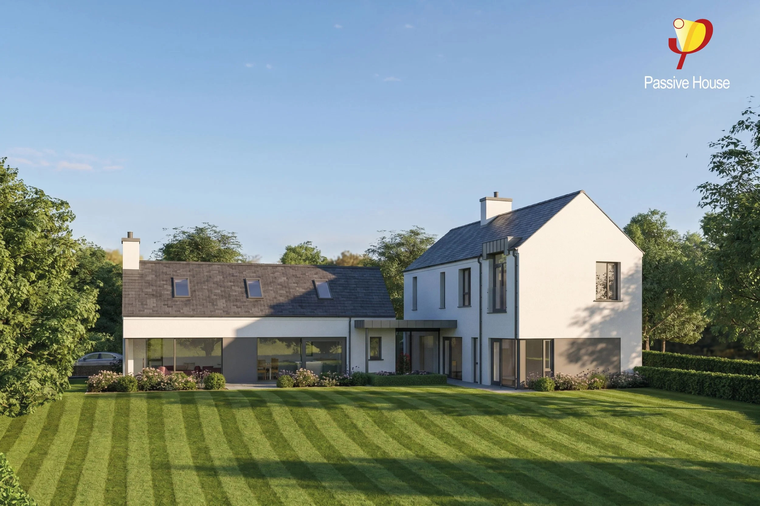 Richardson Passive House, Co. Down
