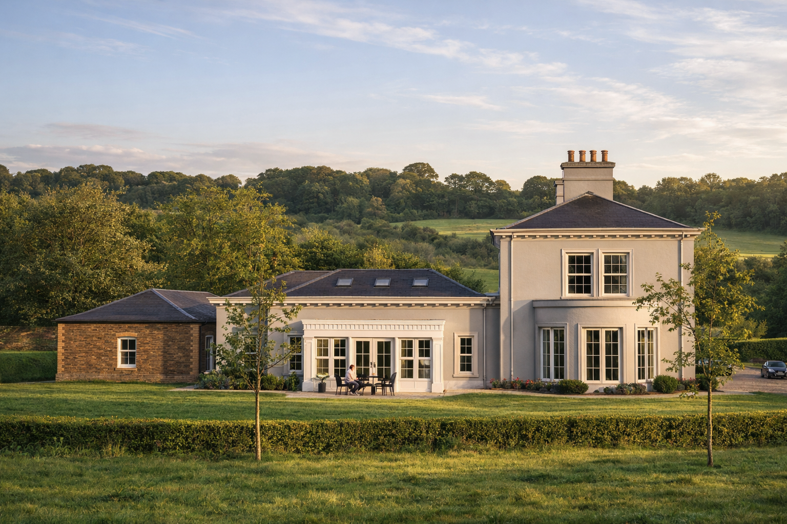 Eglington House, Co. L'derry