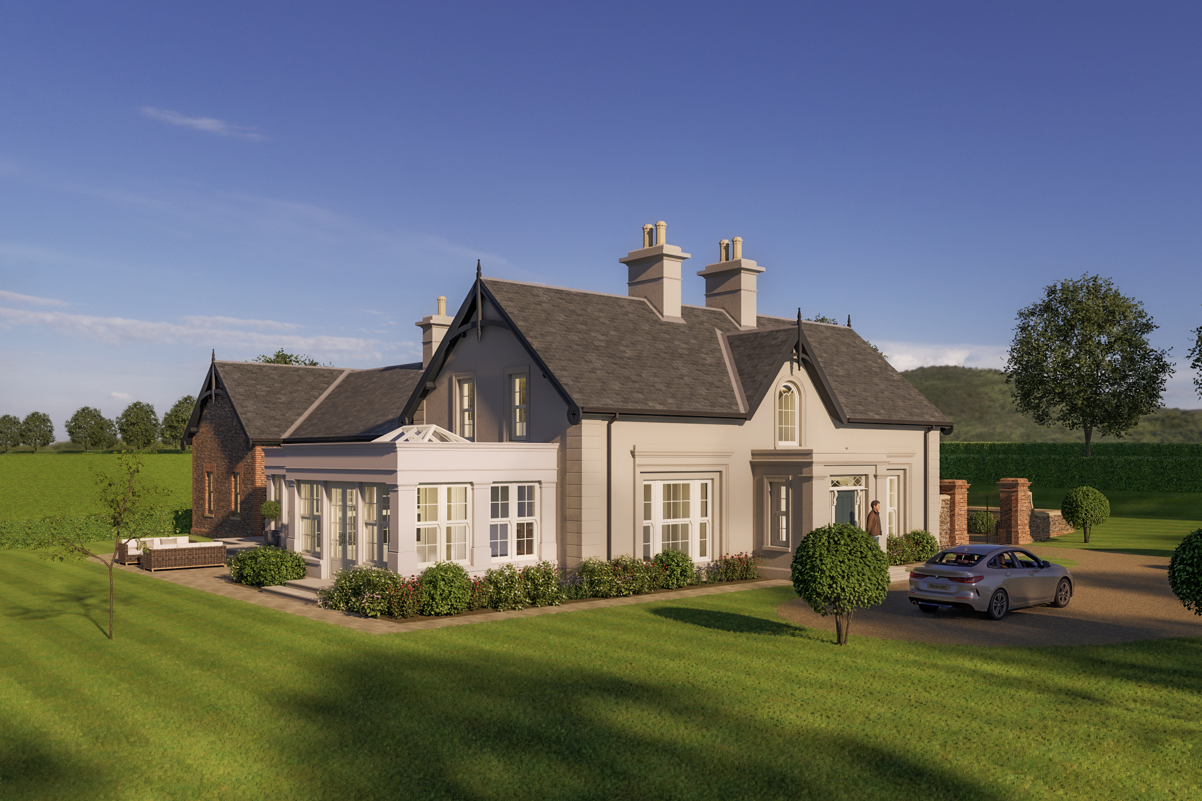 Whinney Hill Cottage, Co. Tyrone